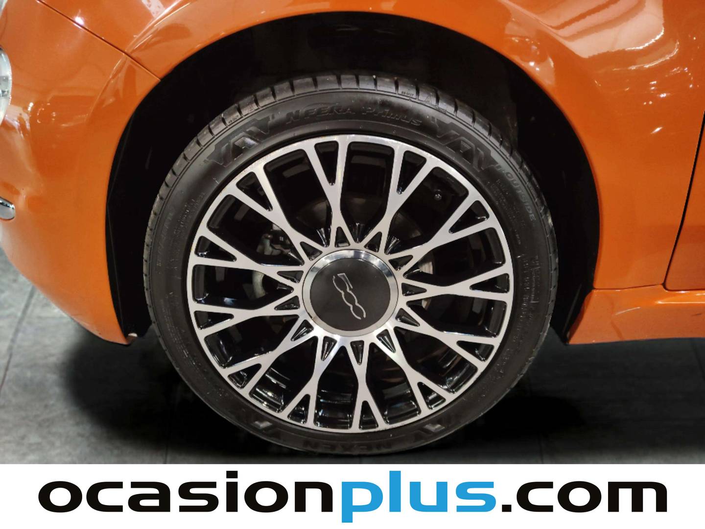 Foto Fiat 500 Fiat 500 1.0 Hybrid Dolcevita  (70 CV)