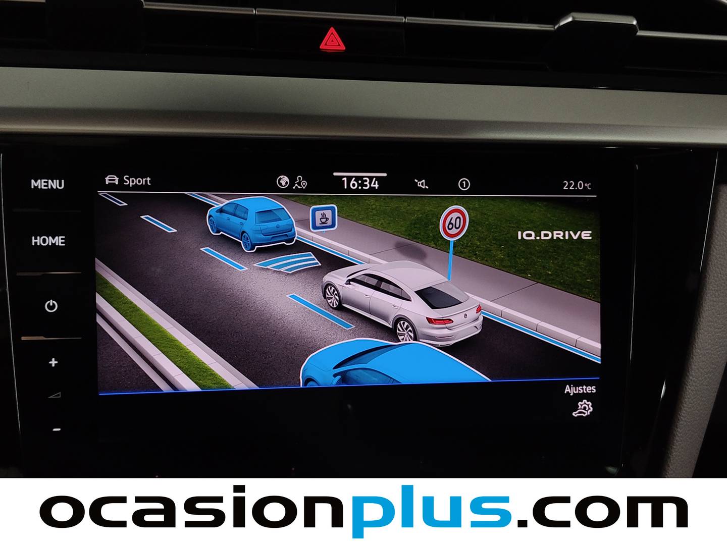 Foto Volkswagen Arteon Volkswagen Arteon Elegance eHybrid 1.4 TSI (218 CV) DSG