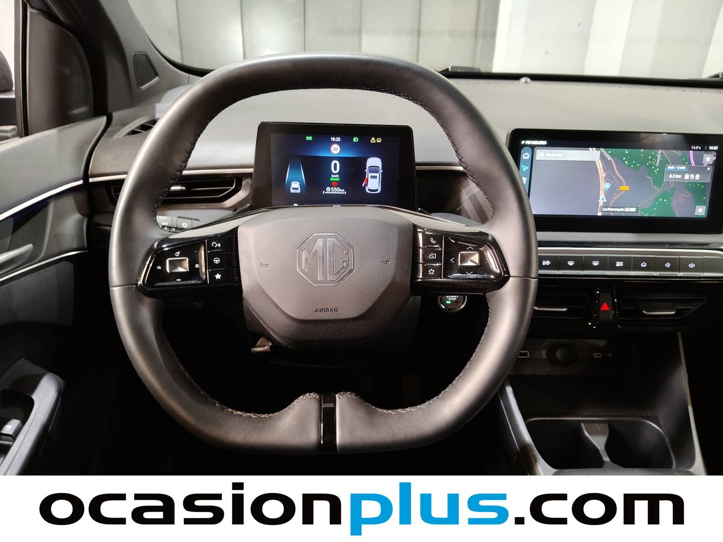 MG MG3 Hybrid+ MG MG3 Hybrid+ Luxury (195 CV) 2024