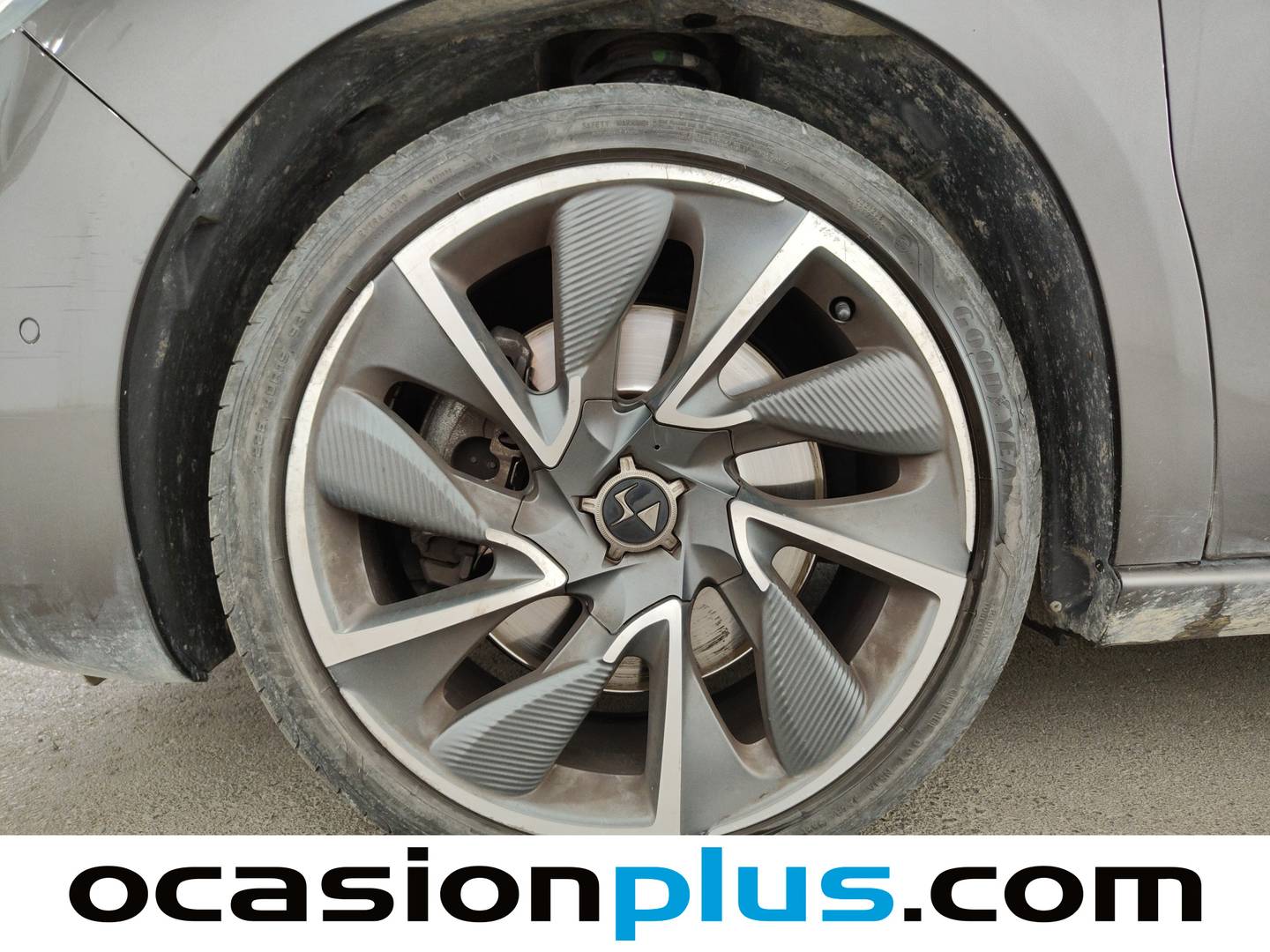 DS DS 4 DS DS4 2.0 BlueHDi S&S EAT6 Sport (180 CV) seminuevo