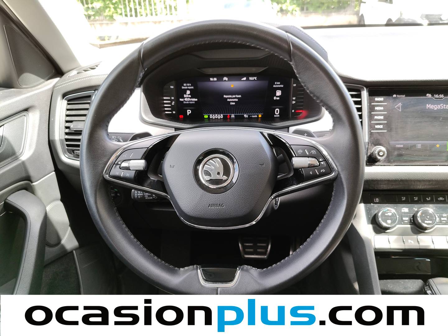 Skoda Kodiaq Skoda Kodiaq 1.5 TSI Ambition 4x2 DSG (150 CV) 7 Plazas de ocasión
