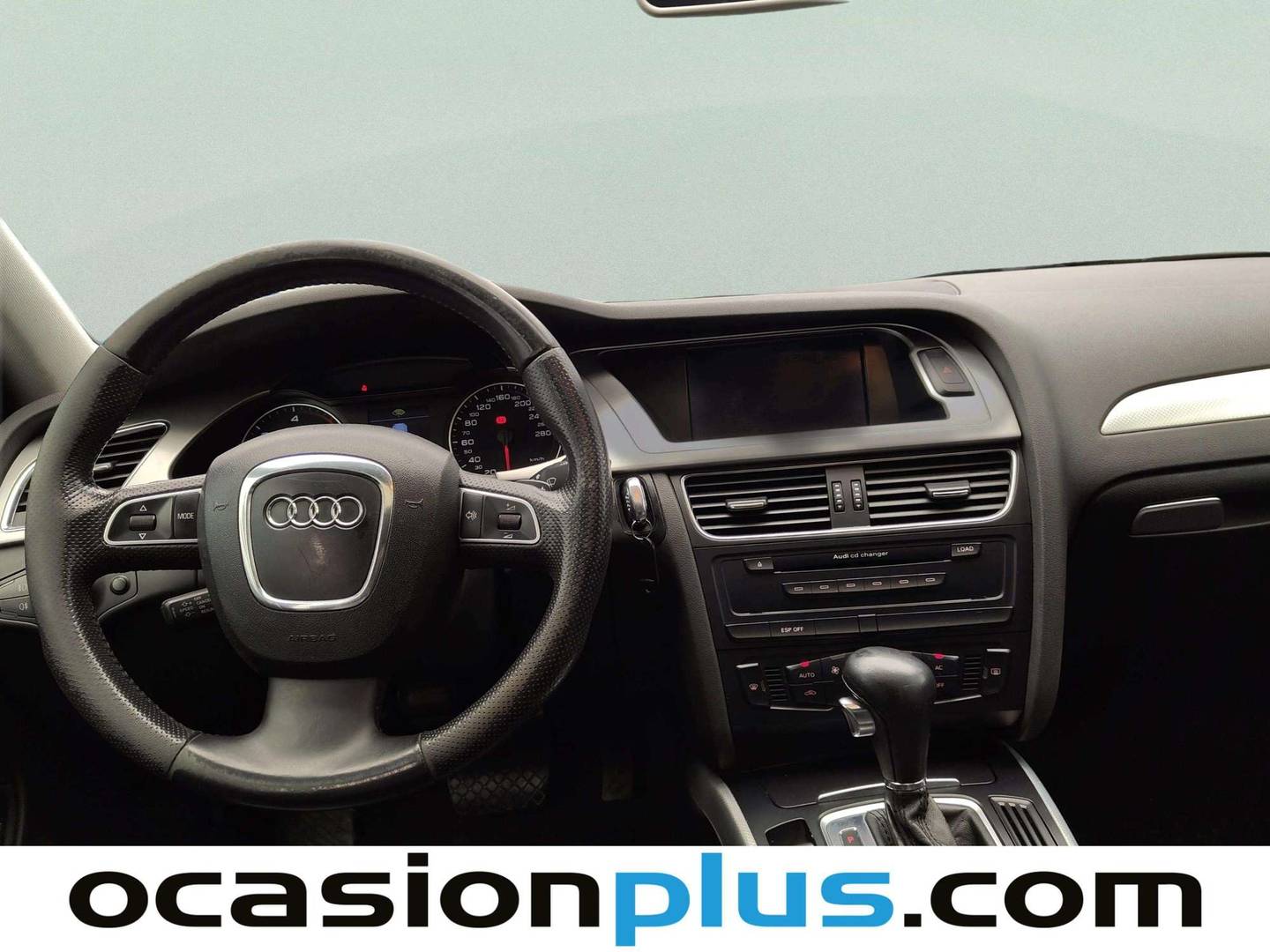 Audi A4 Audi A4 2.7 TDI DPF (190 CV) multitronic automático