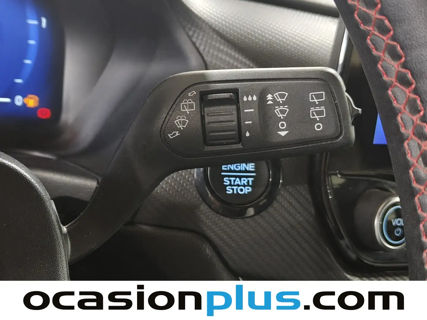 Foto Ford Puma Ford Puma 1.0 EcoBoost MHEV ST-Line X Auto (155 CV)