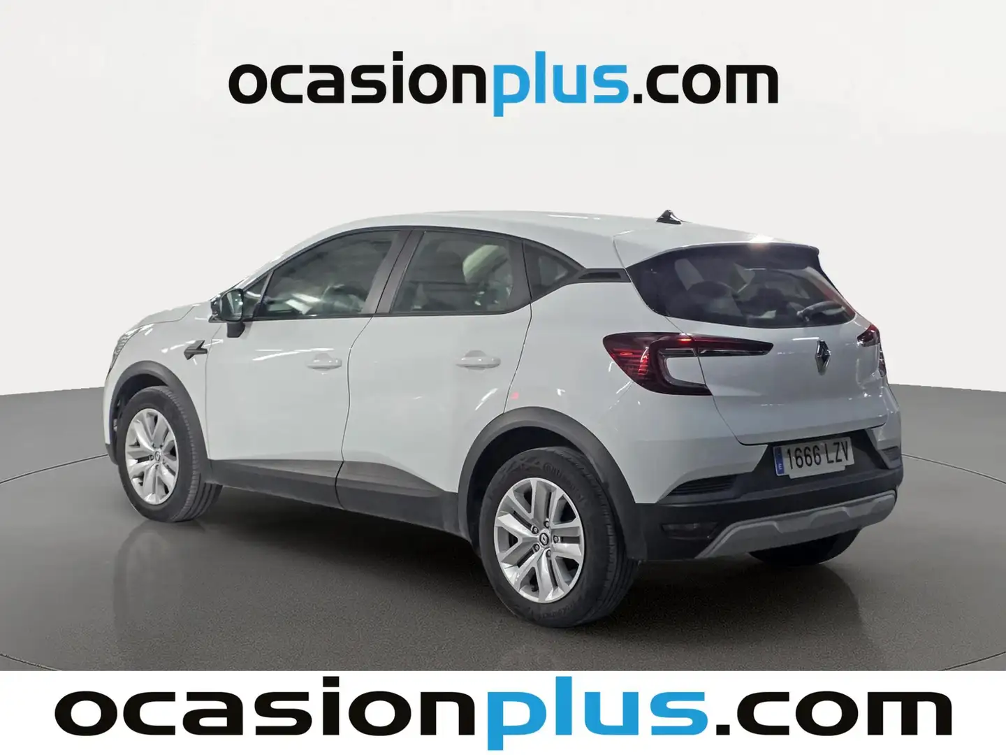 Foto Renault Captur Renault Captur Intens TCe GLP (100 CV)