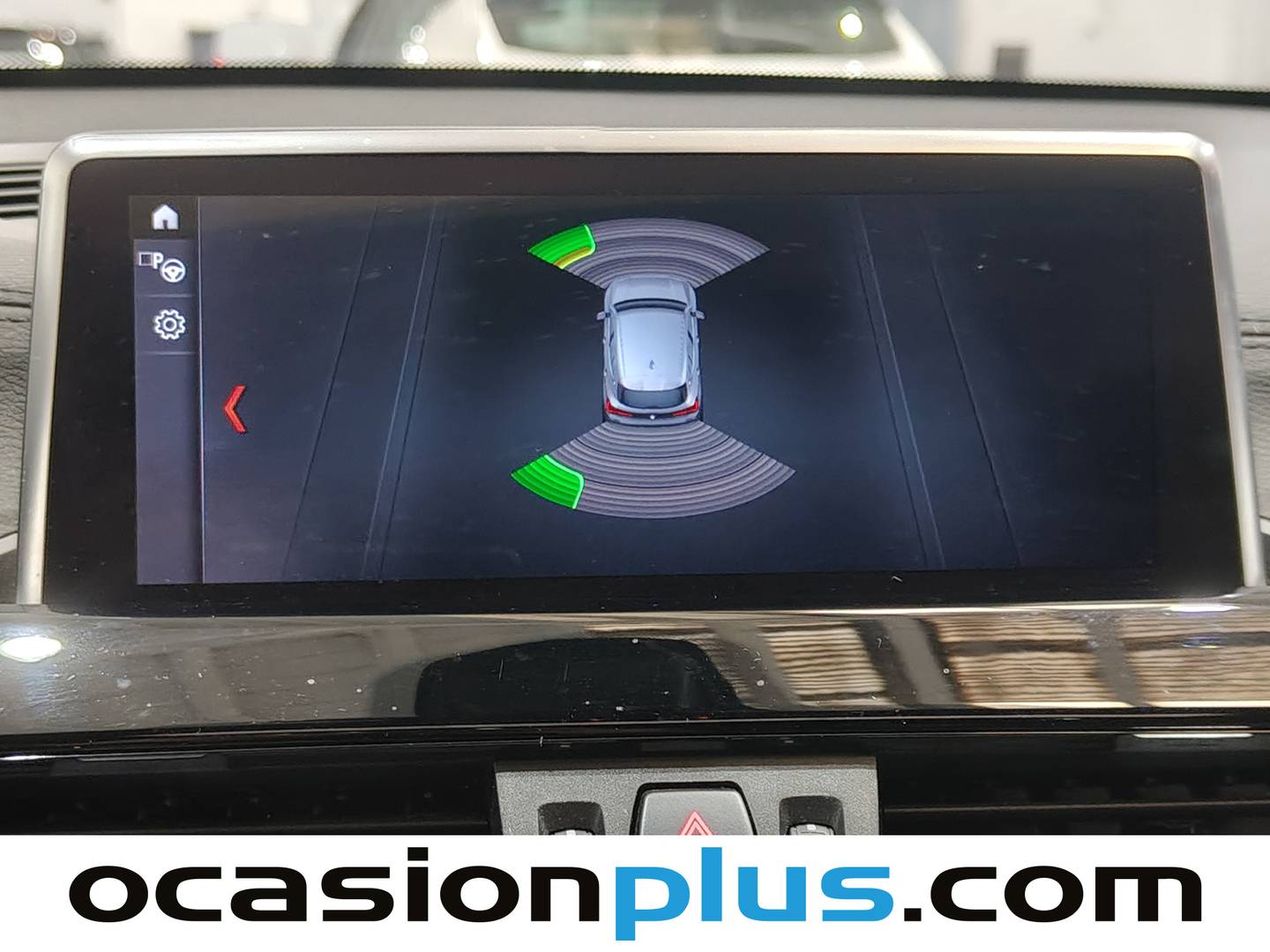 Extras del BMW X2 BMW X2 sDrive18i (140 CV)