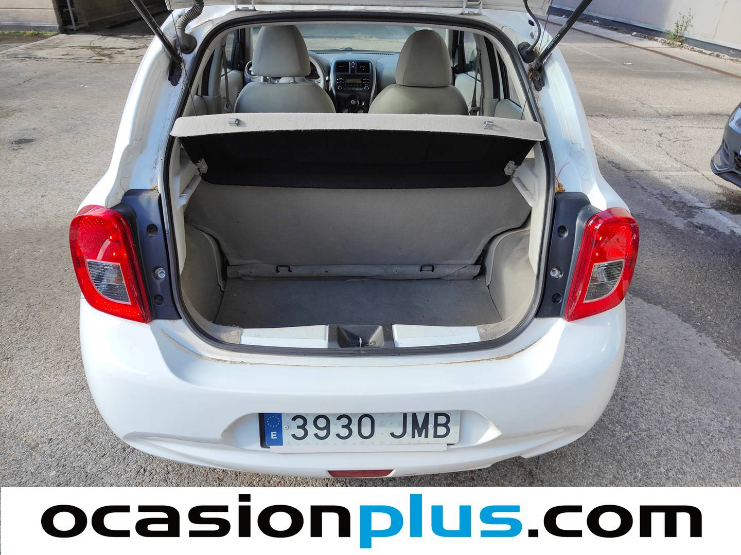 Nissan Micra Nissan Micra 1.2G Acenta (80 CV) de ocasión