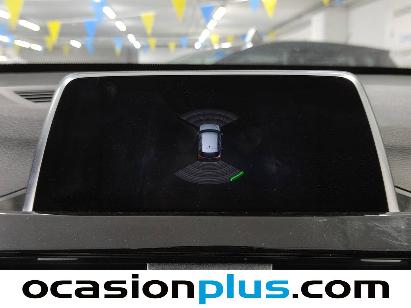 Equipamiento del BMW X1 BMW X1 sDrive20i (192 CV)