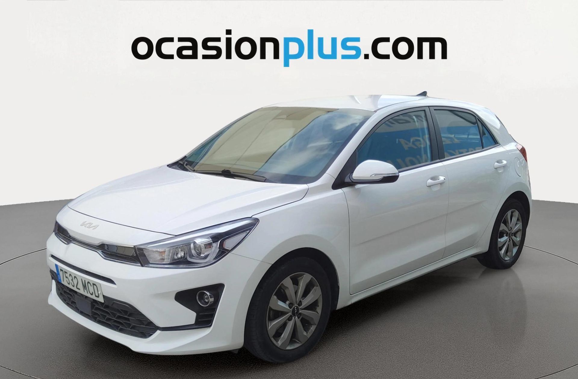 Kia Rio 1.0 T-GDi MHEV iMT Drive
