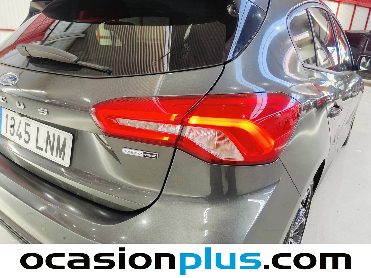 Ford Focus Ford Focus 1.0 Ecoboost MHEV ST-Line (125 CV) híbrido