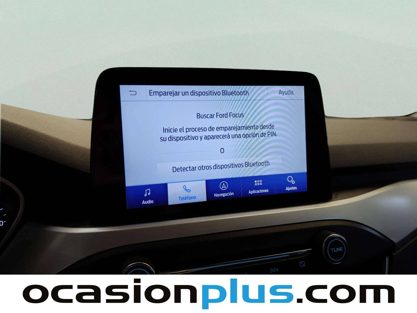 Foto Ford Focus Ford Focus 1.0 Ecoboost Trend+ (125 CV)