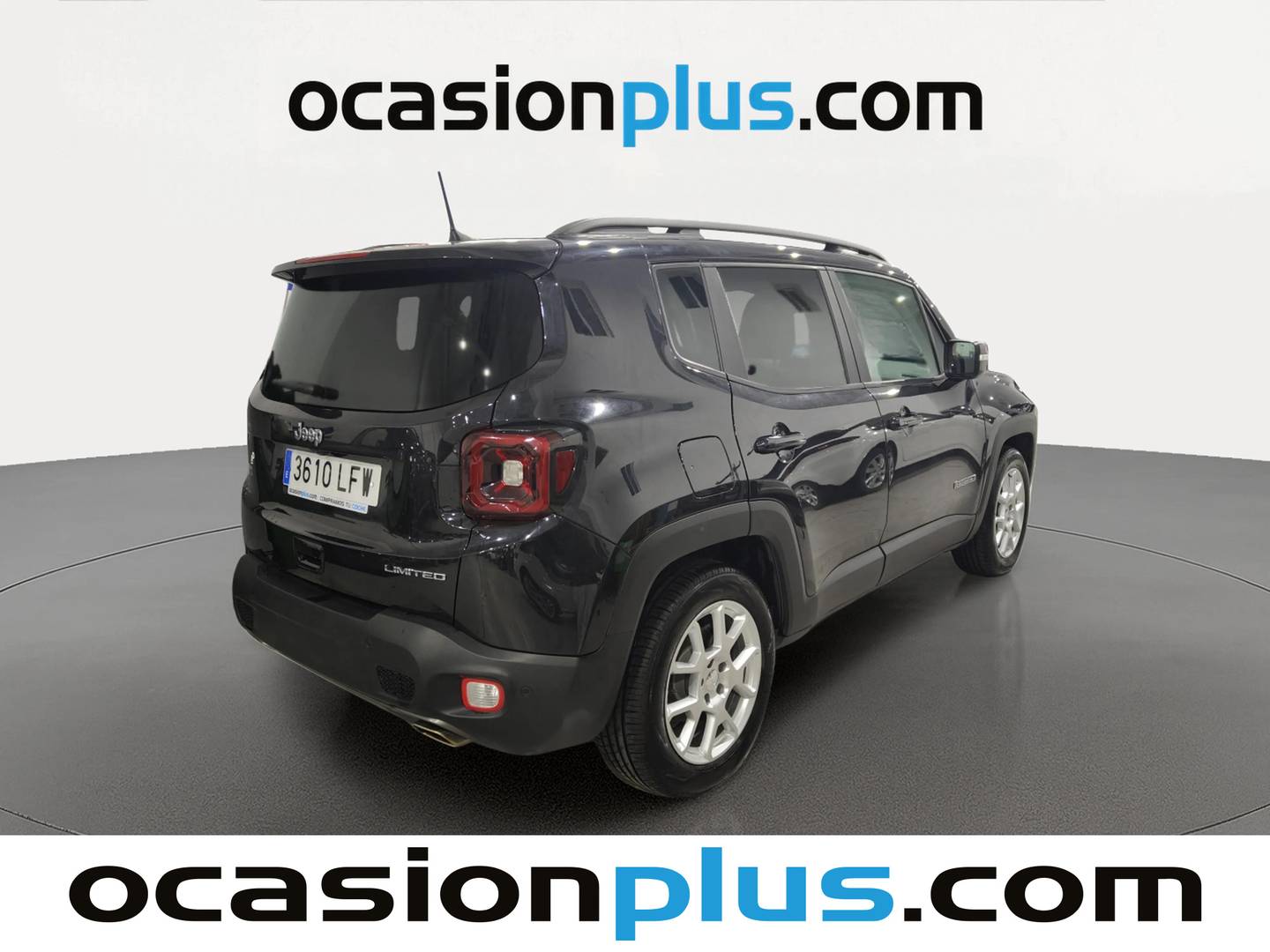 Foto Jeep Renegade Jeep Renegade 1.3G Limited 4x2 DDCT 110 kW (150 CV)
