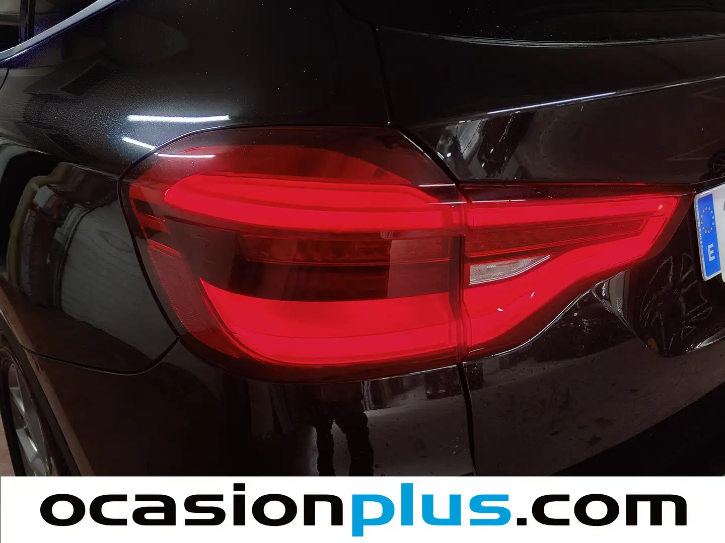 Foto BMW X3 BMW X3 xDrive20d (190 CV)