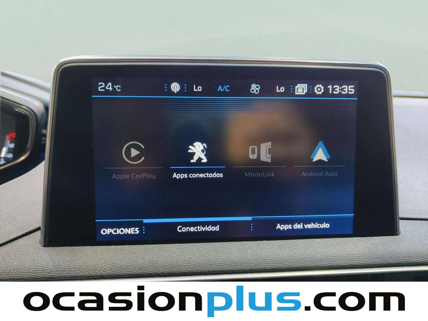 Equipamiento del Peugeot 5008 Peugeot 5008 1.2L PureTech S&S GT Line EAT8 (130 CV) 7 Plazas