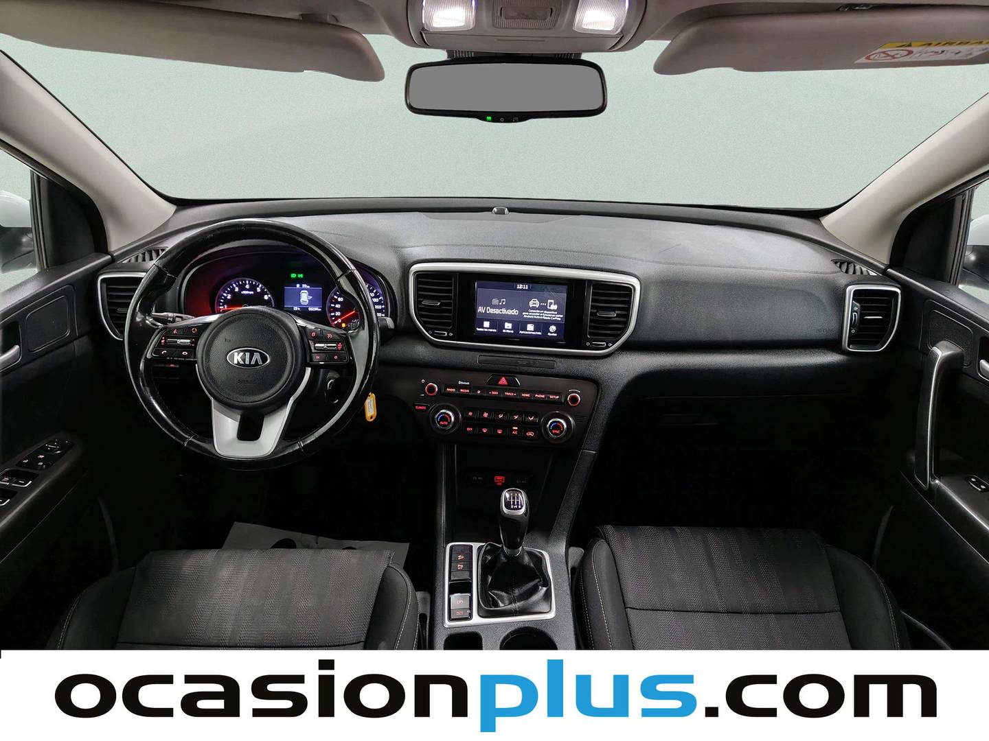 KIA Sportage KIA Sportage 1.6 GDi Concept Plus 4x2 (132 CV) de ocasión