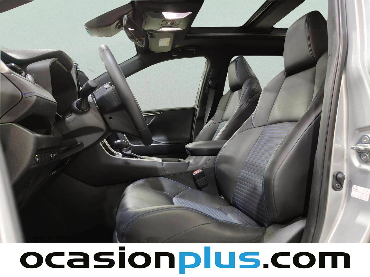 Foto asientos delanteros Toyota Rav4 Toyota Rav4 2.5 hybrid 220H Style e-CVT (218 CV)