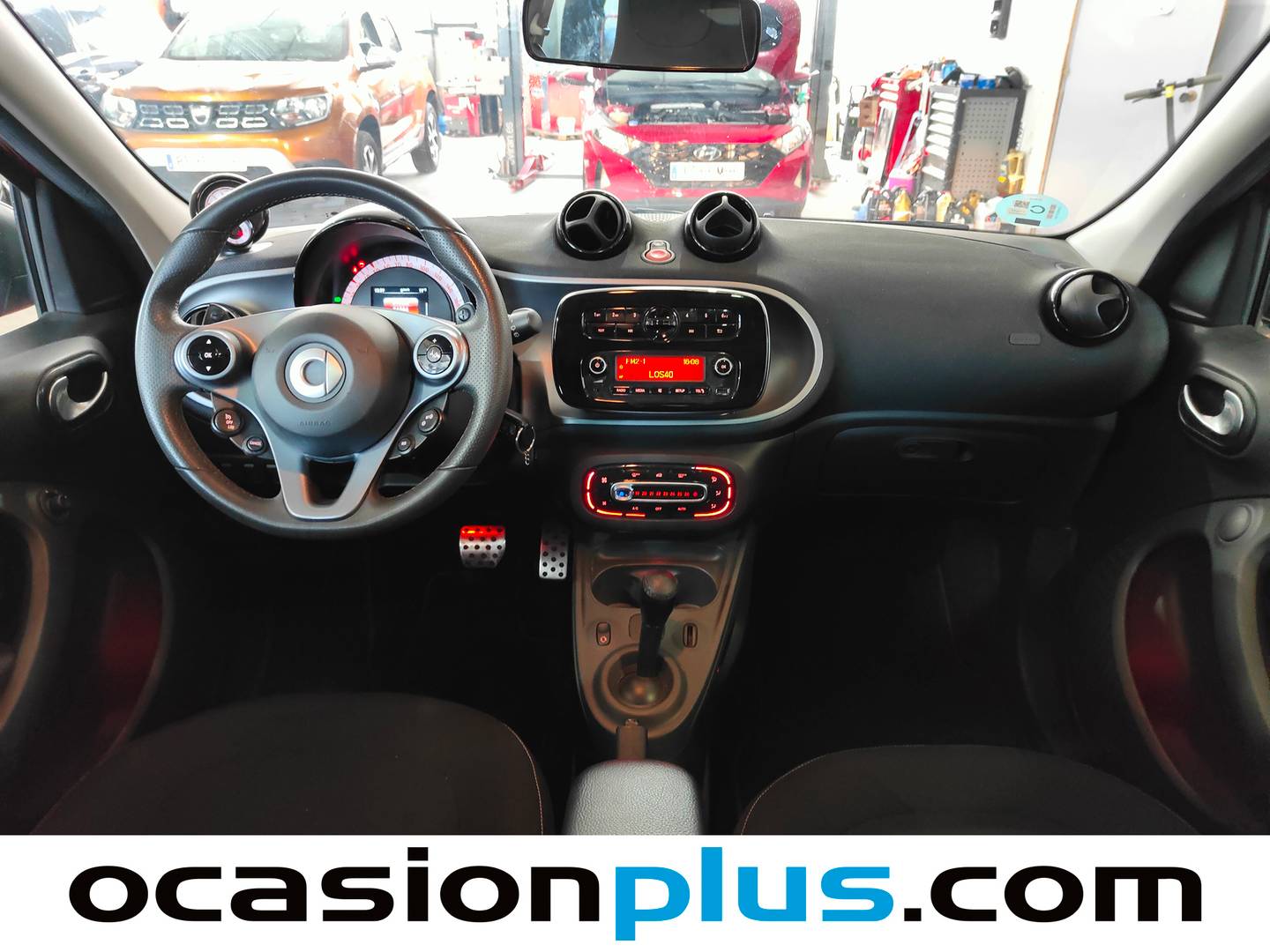 Smart forfour Smart ForFour S/S (90 CV) de ocasión