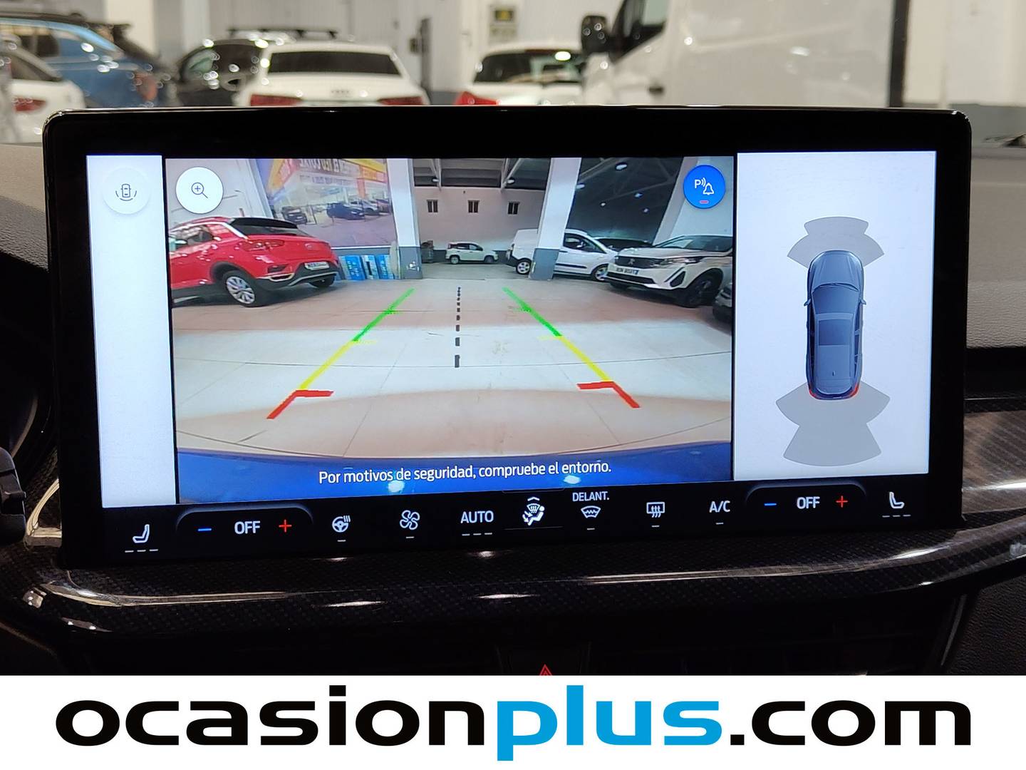 Accesorios del Ford Focus Ford Focus 1.0 Ecoboost MHEV ST-Line Auto (155 CV)