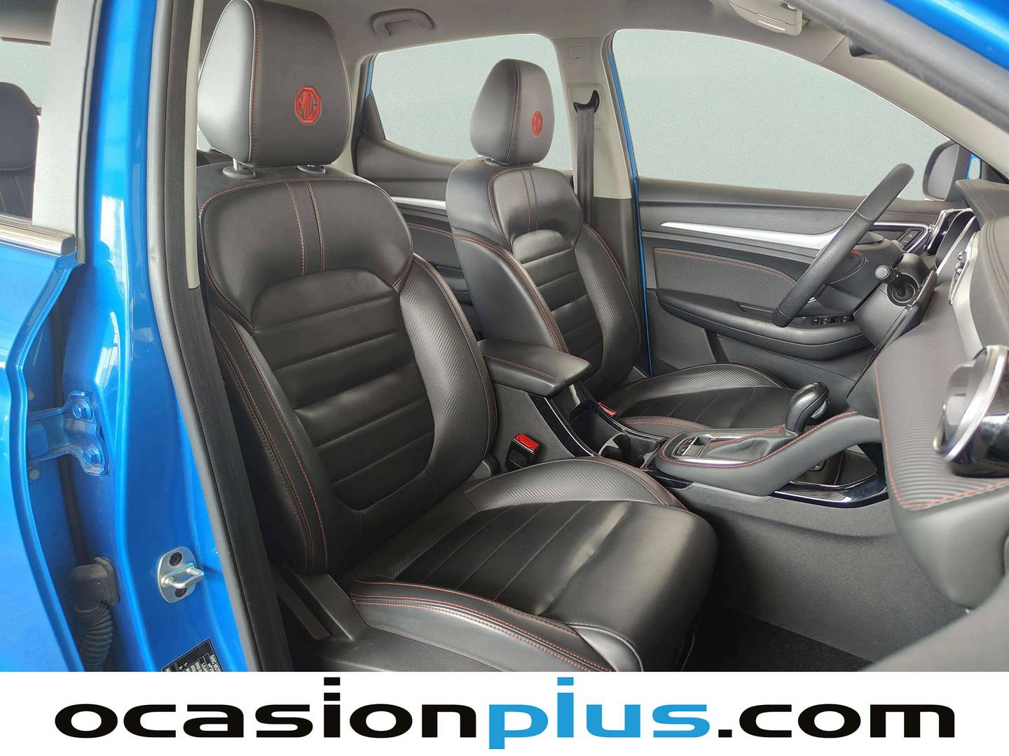 MG ZS MG ZS 1.0T Luxury Auto (111 CV) de segunda mano
