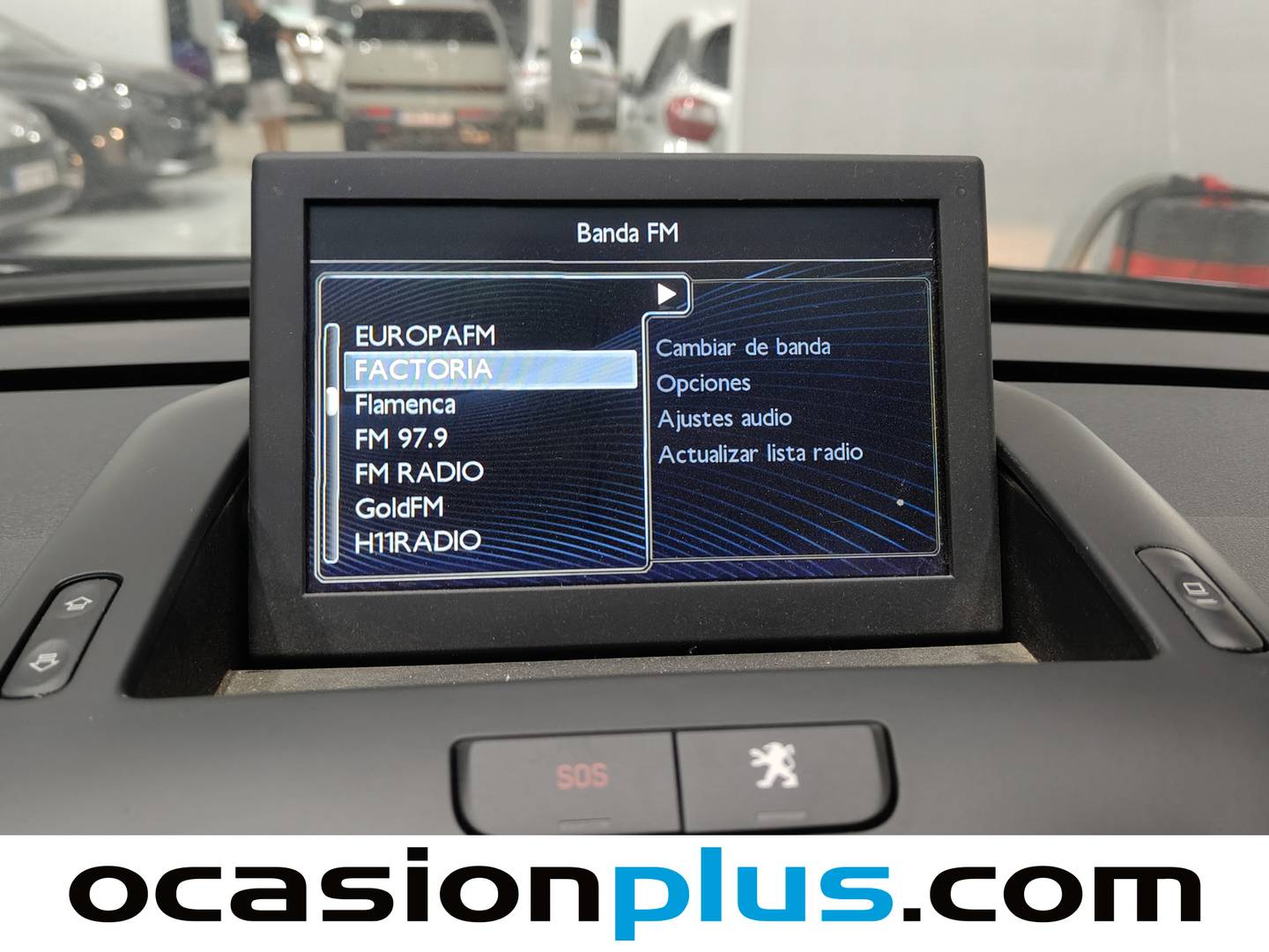 Foto Peugeot 3008 Peugeot 3008 1.6 THP Allure (156 CV)