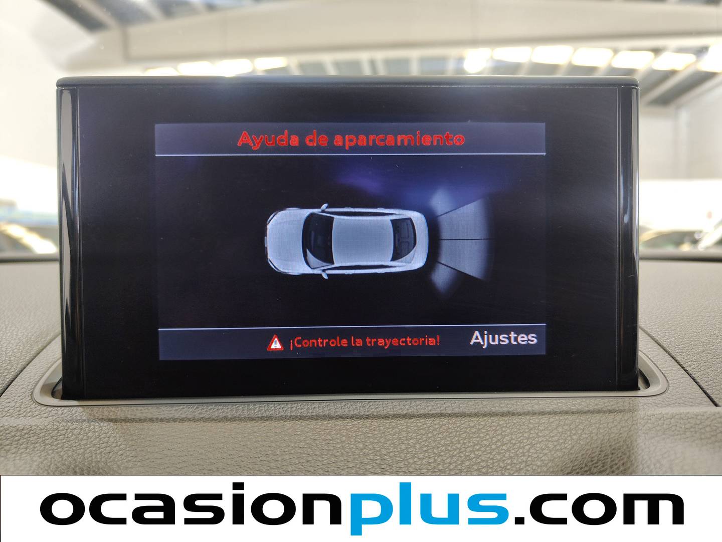 Extras y acabados del Audi A3 Audi A3 Sedan S line edition 1.6 TDI clean diesel  (110 CV)