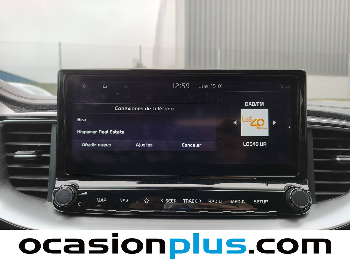 Foto KIA XCeed Kia XCeed 1.0 T-GDi Tech (120 CV)