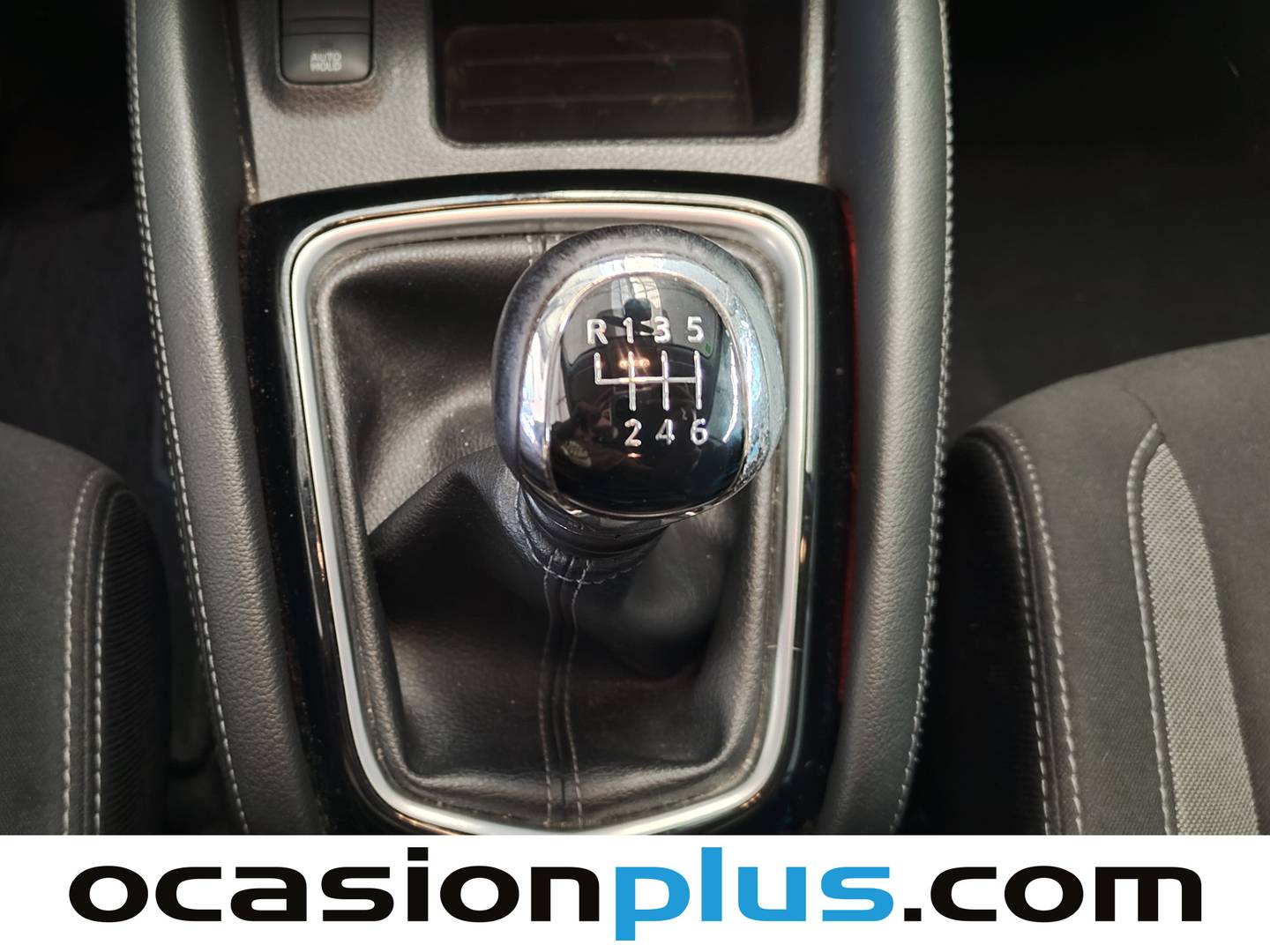 Nissan QASHQAI Nissan Qashqai DIG-T 115 Acenta (115 CV) de segunda mano