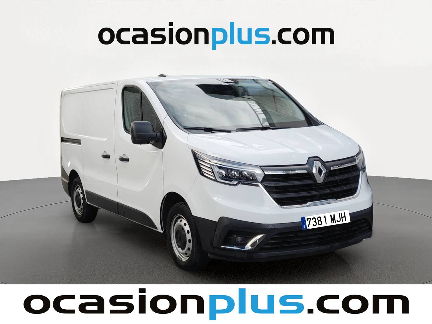 Foto Renault Trafic Renault Trafic Furgon L1H1 Blue dCi (130 CV)