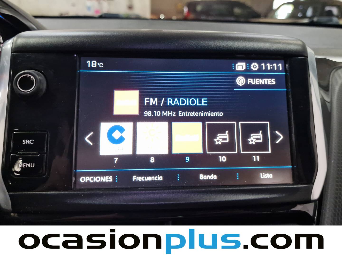 Peugeot 2008 Peugeot 2008 PureTech 110 S&S Crossway S&S (110 CV) 2018