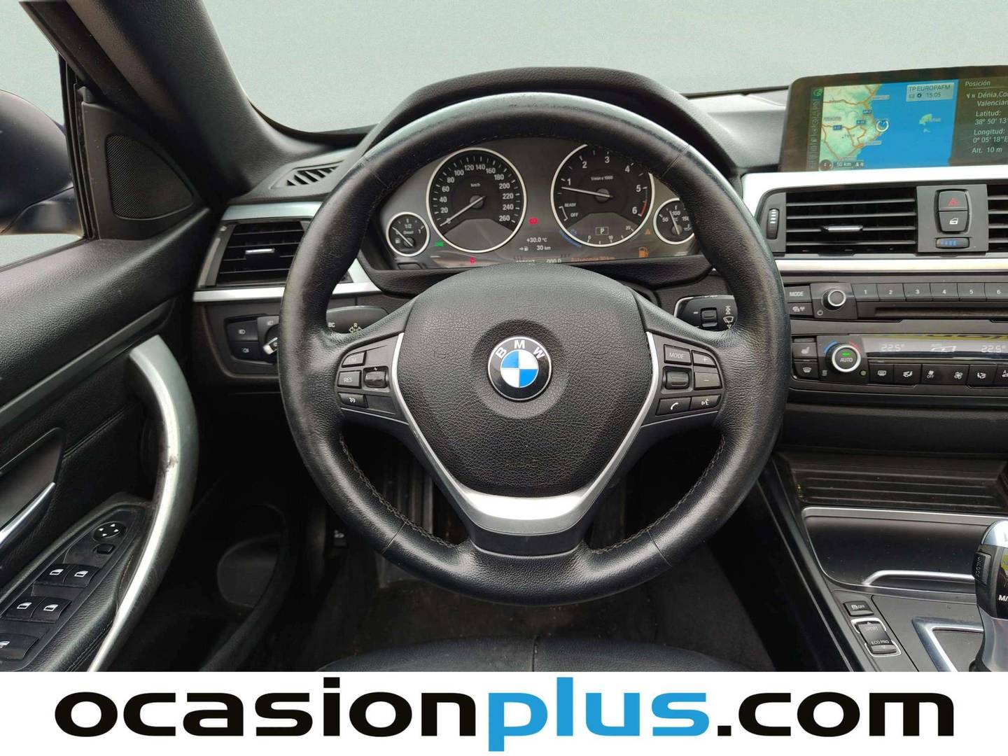 BMW Serie 4 BMW Serie 4 435d xDrive Cabrio (313 CV) de ocasión
