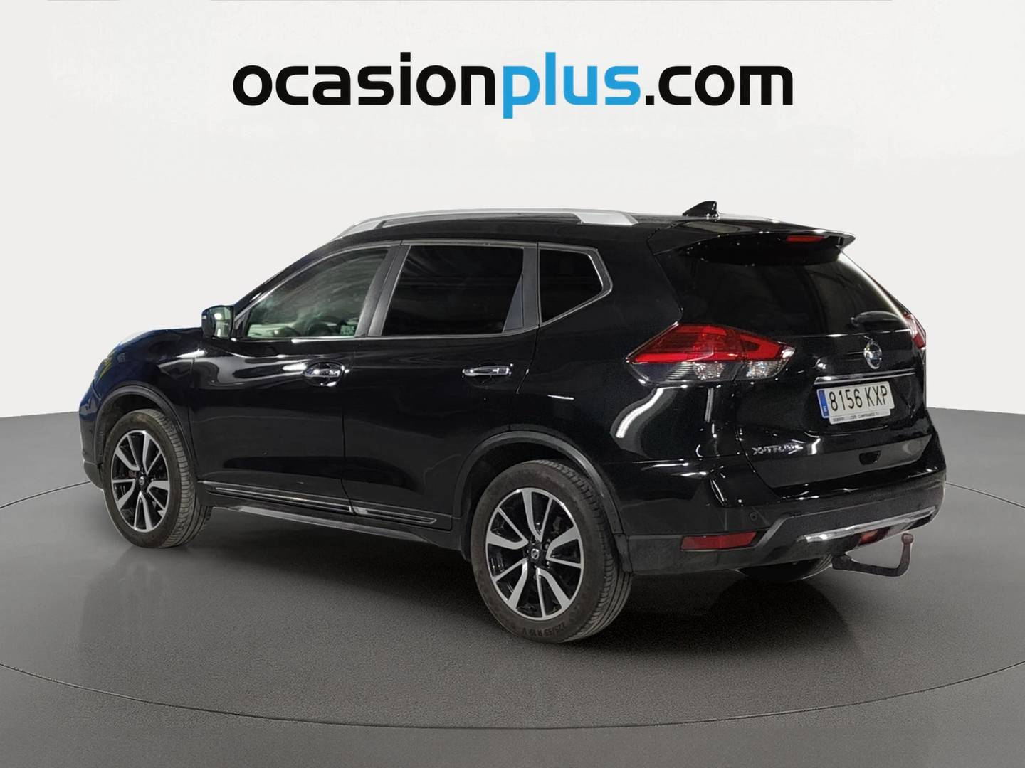 Foto trasera Nissan X-TRAIL Nissan X-Trail dCi 150 Tekna 4x2 (150 CV) izquierda