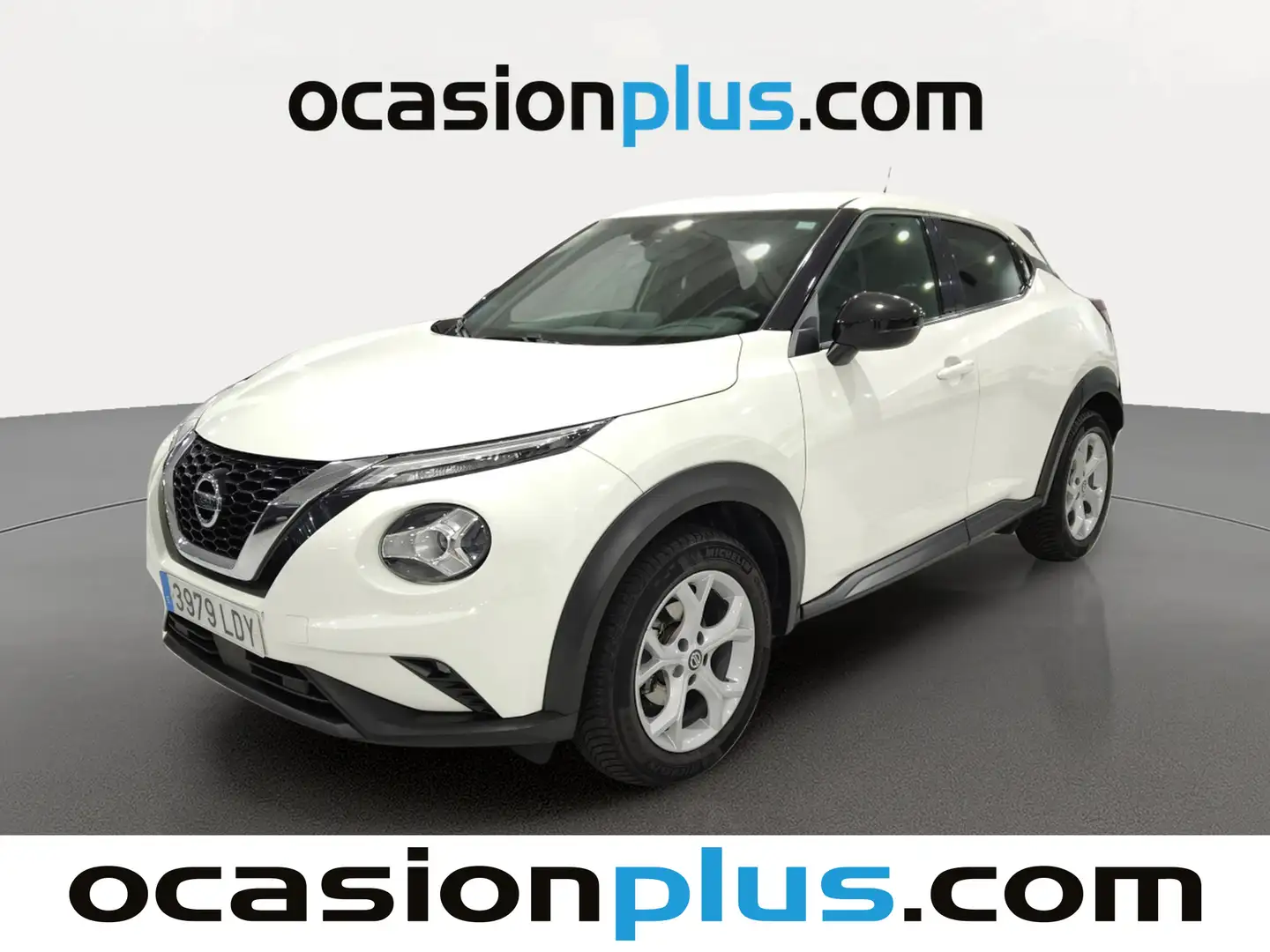 Foto Nissan JUKE Nissan Juke DIG-T Acenta (117 CV)