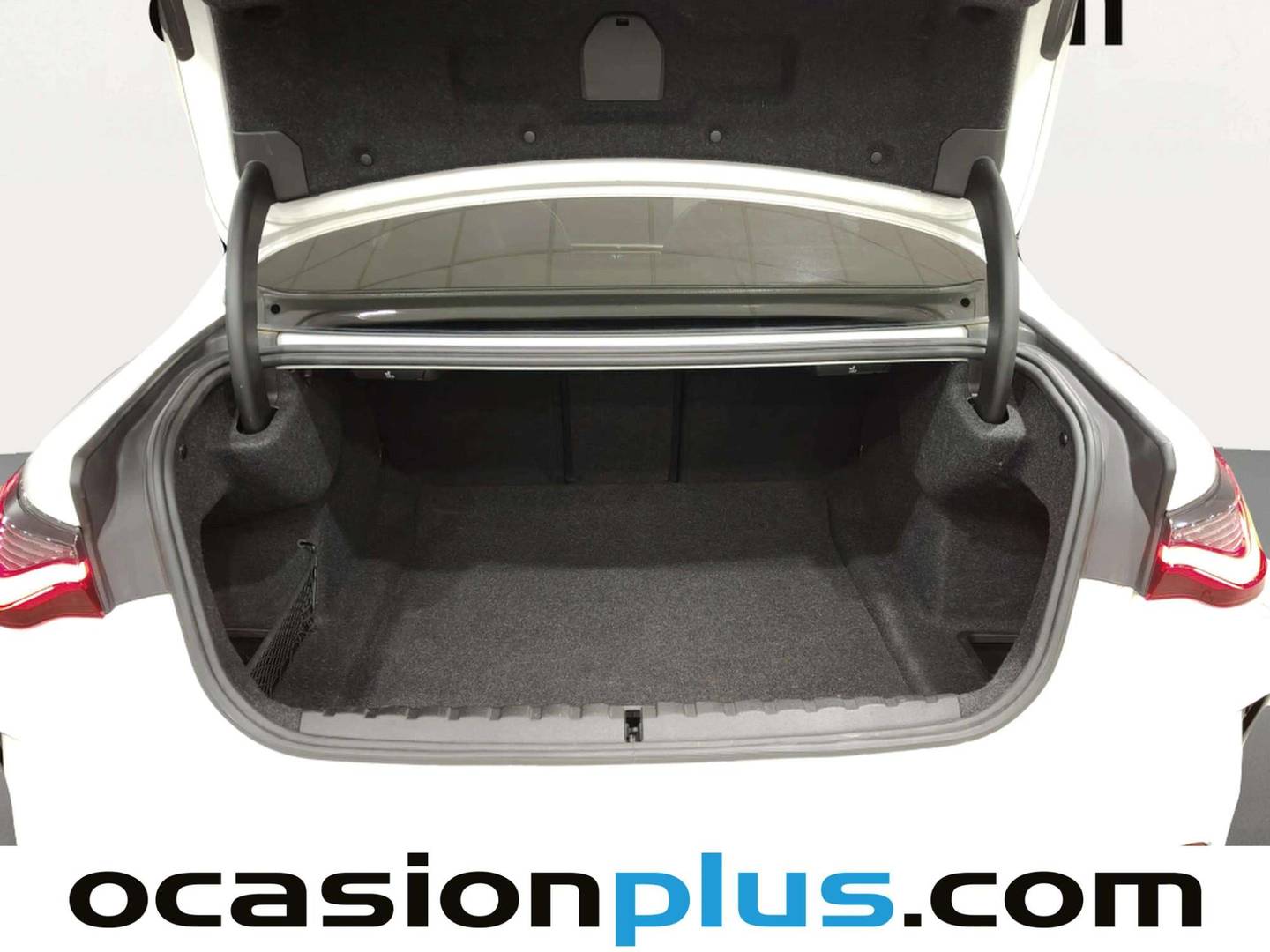 Fotos maletero BMW Serie 4 BMW Serie 4 M440d xDrive Coupé (340 CV) Pack M