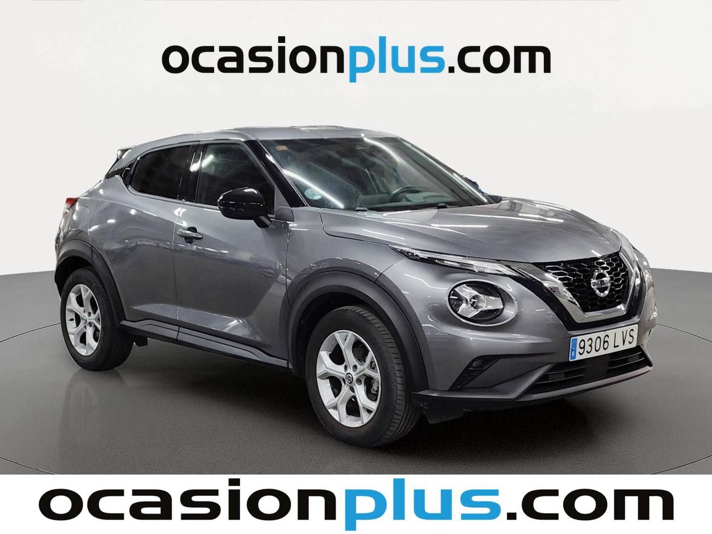 Foto delantera Nissan JUKE Nissan Juke DIG-T N-Connecta 4x2 DCT (114 CV) derecha