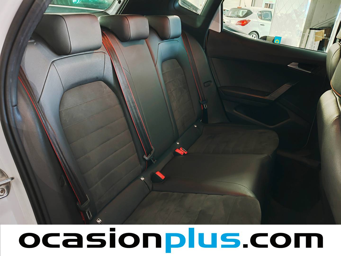 Seat Arona Seat Arona 1.5 TSI S&S FR XL DSG (150 CV) automático