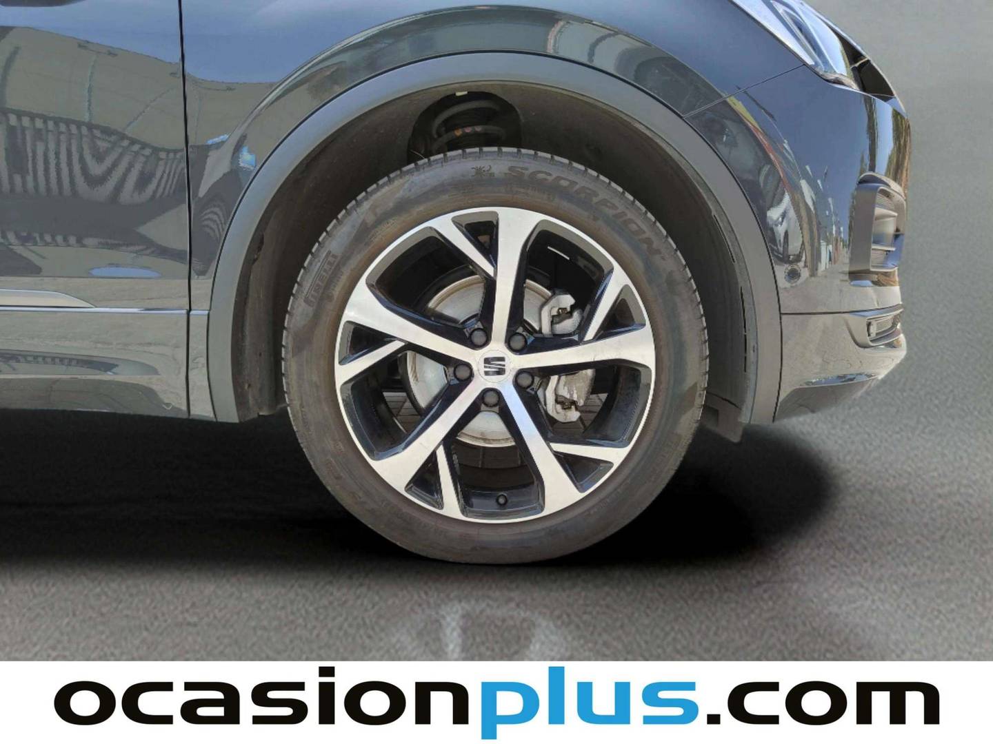 Seat Tarraco Seat Tarraco 2.0 TDI S&S FR GO L DSG (150 CV) automático