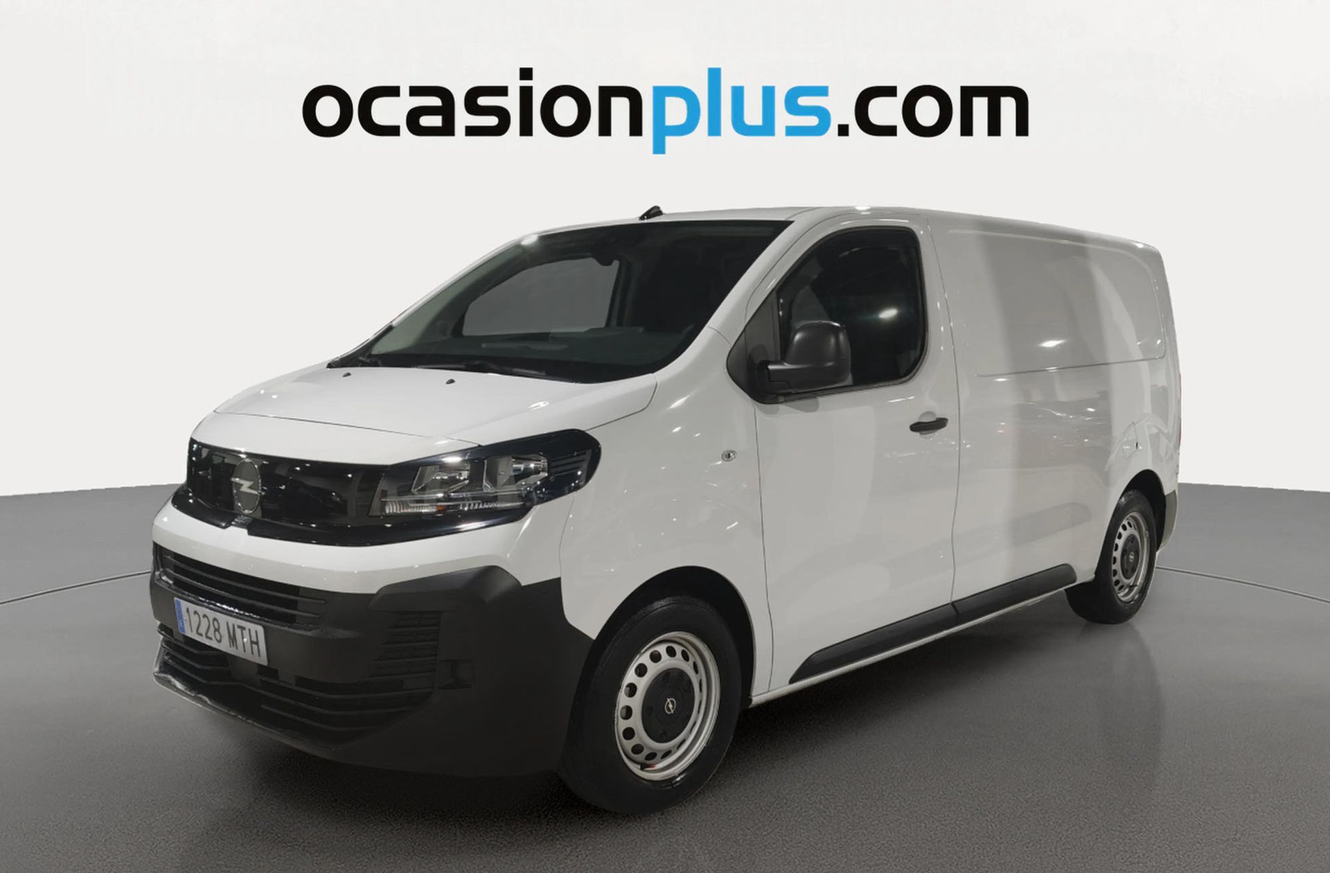 Opel Vivaro Furgon BlueHDi 120