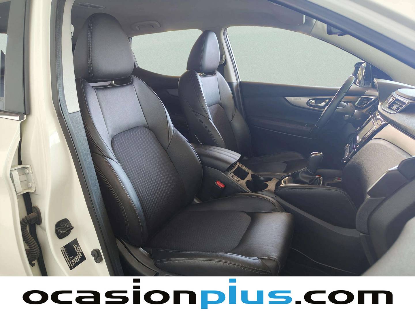 Nissan QASHQAI Nissan Qashqai DIG-T 115 Tekna 4x2 Xtronic (115 CV) de segunda mano