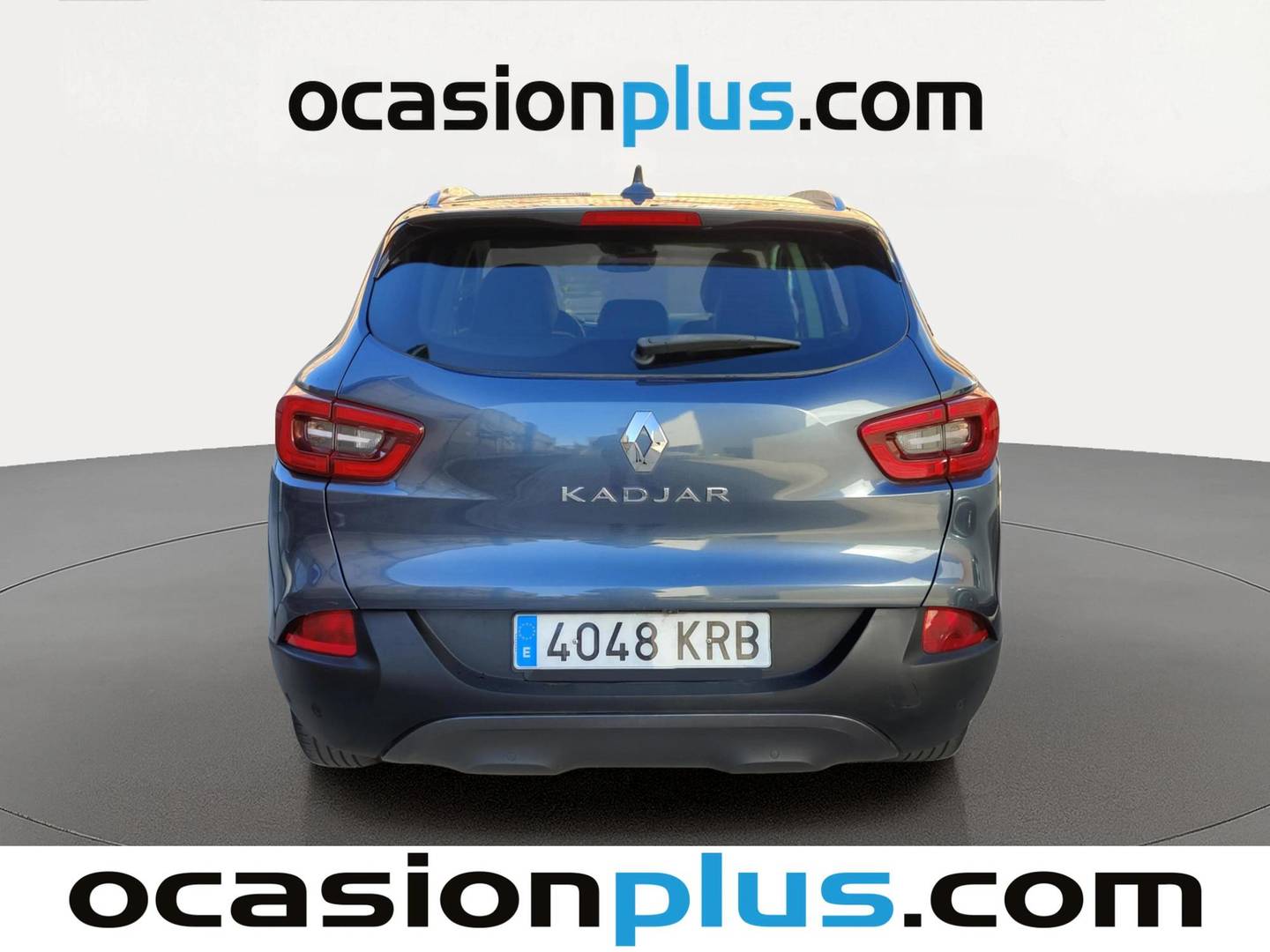 Renault Kadjar Renault Kadjar Zen TCe (140 CV) GPF al mejor precio