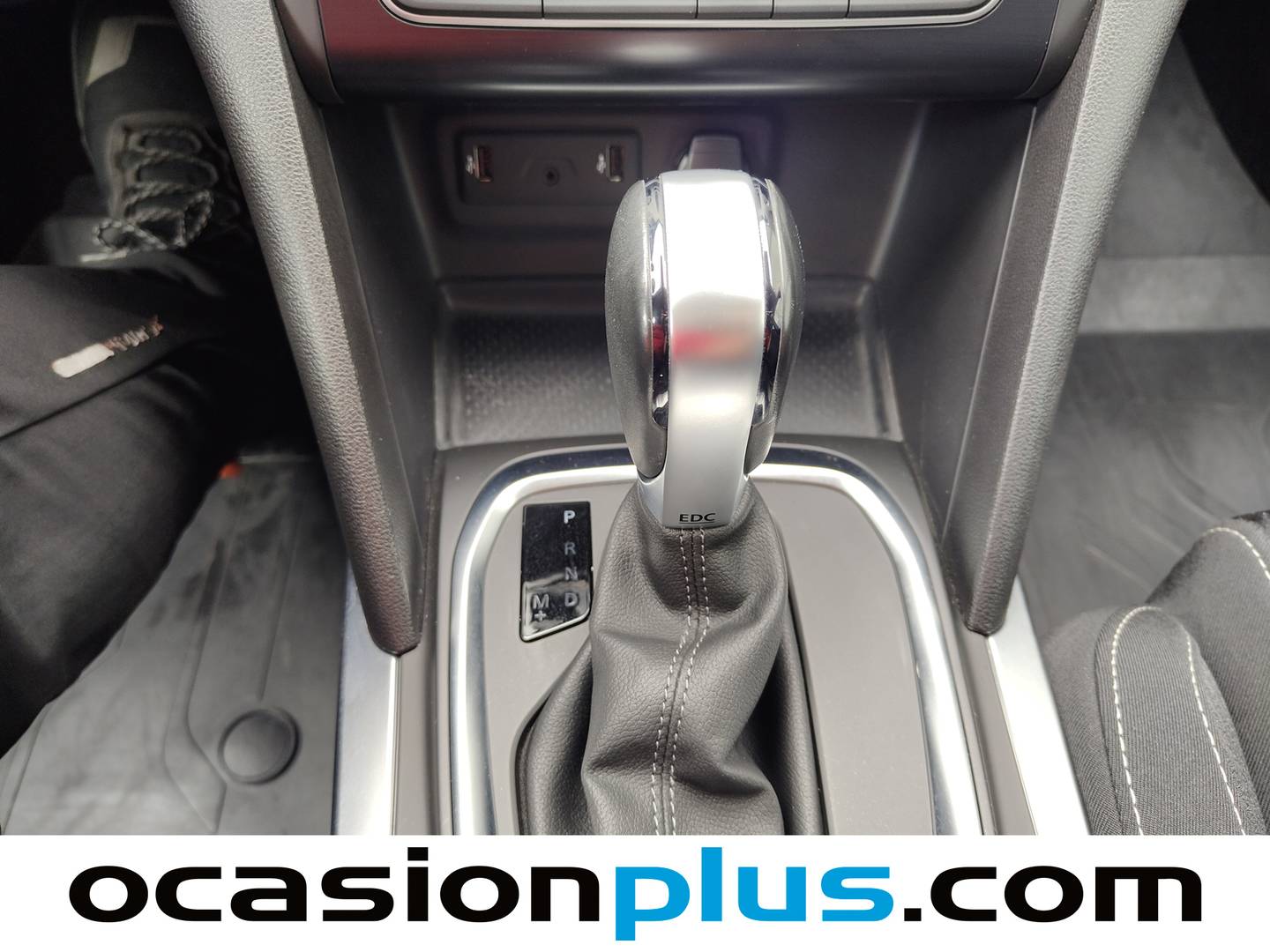Renault Mégane Renault Megane Sport Tourer Zen Blue dCi (115 CV) EDC de segunda mano