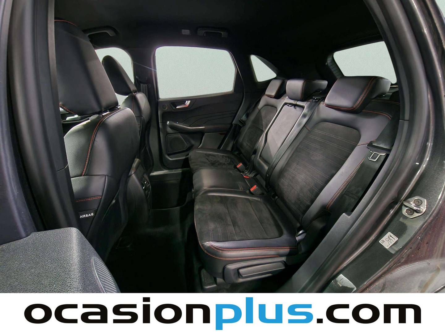 Foto asientos traseros Ford Kuga Ford Kuga 1.5T EcoBoost ST-Line X 4x2 (150 CV)
