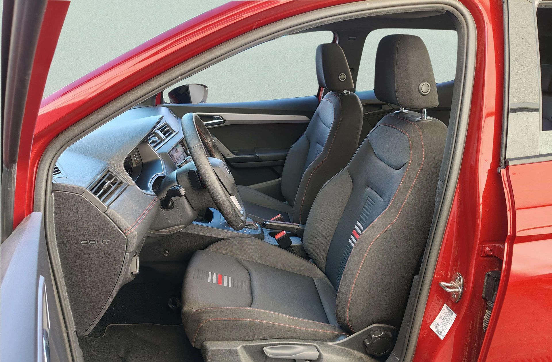 SEAT Ibiza 1.0 TSI FR Go DSG - foto 12