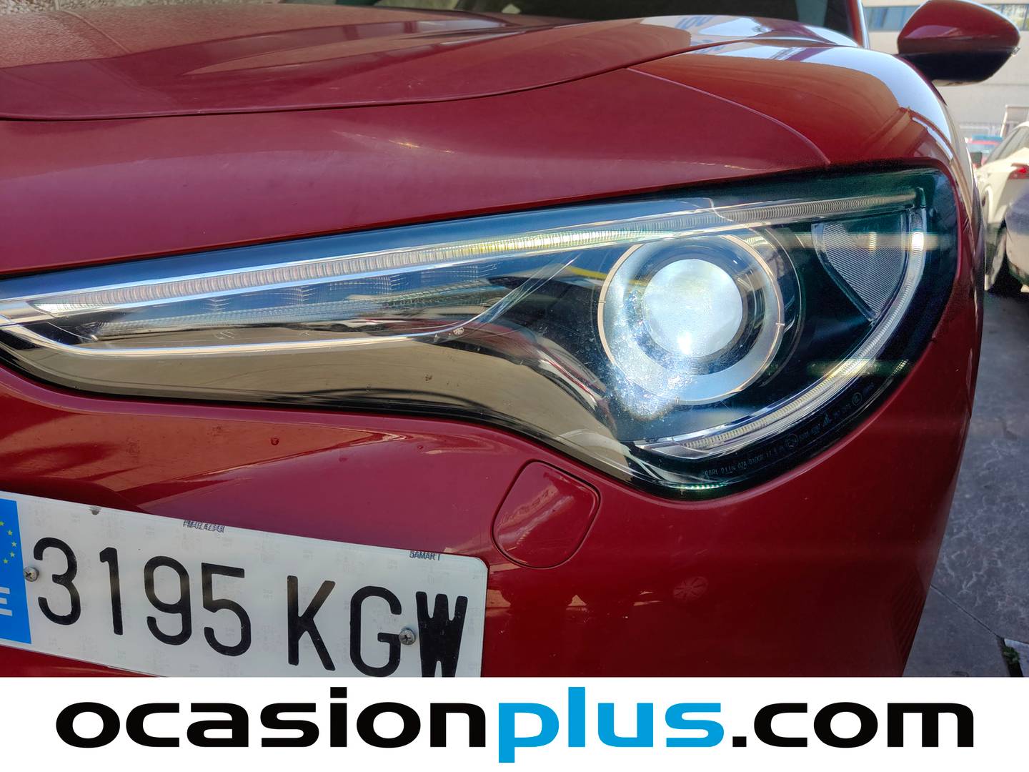Acabados Alfa Romeo Stelvio Alfa Romeo Stelvio 2.2 Diesel Super RWD (180 CV)