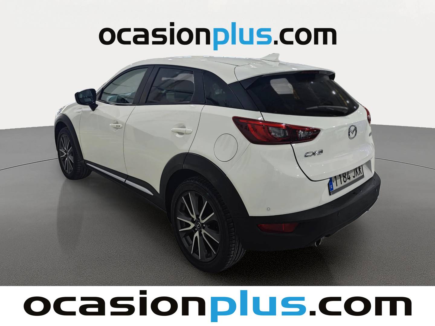 Mazda CX-3 Mazda CX-3 1.5 DE SKYACTIV Luxury 4WD AT (105 CV) 105cv