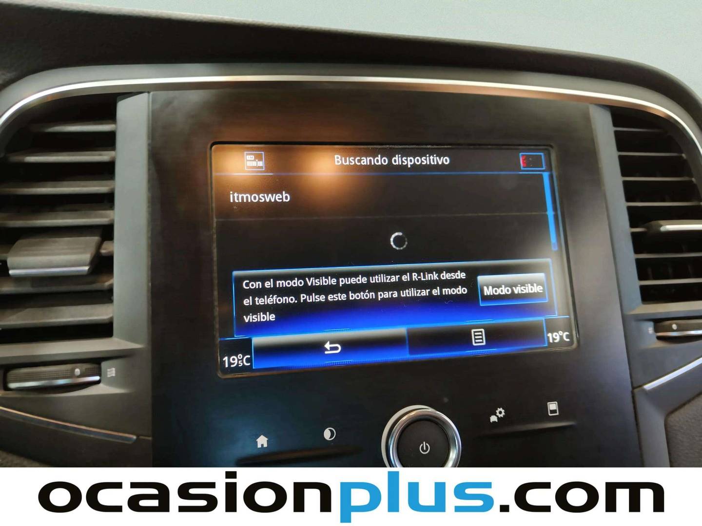 Renault Mégane Renault Megane Sport Tourer Limited TCe (140 CV) GPF de ocasión