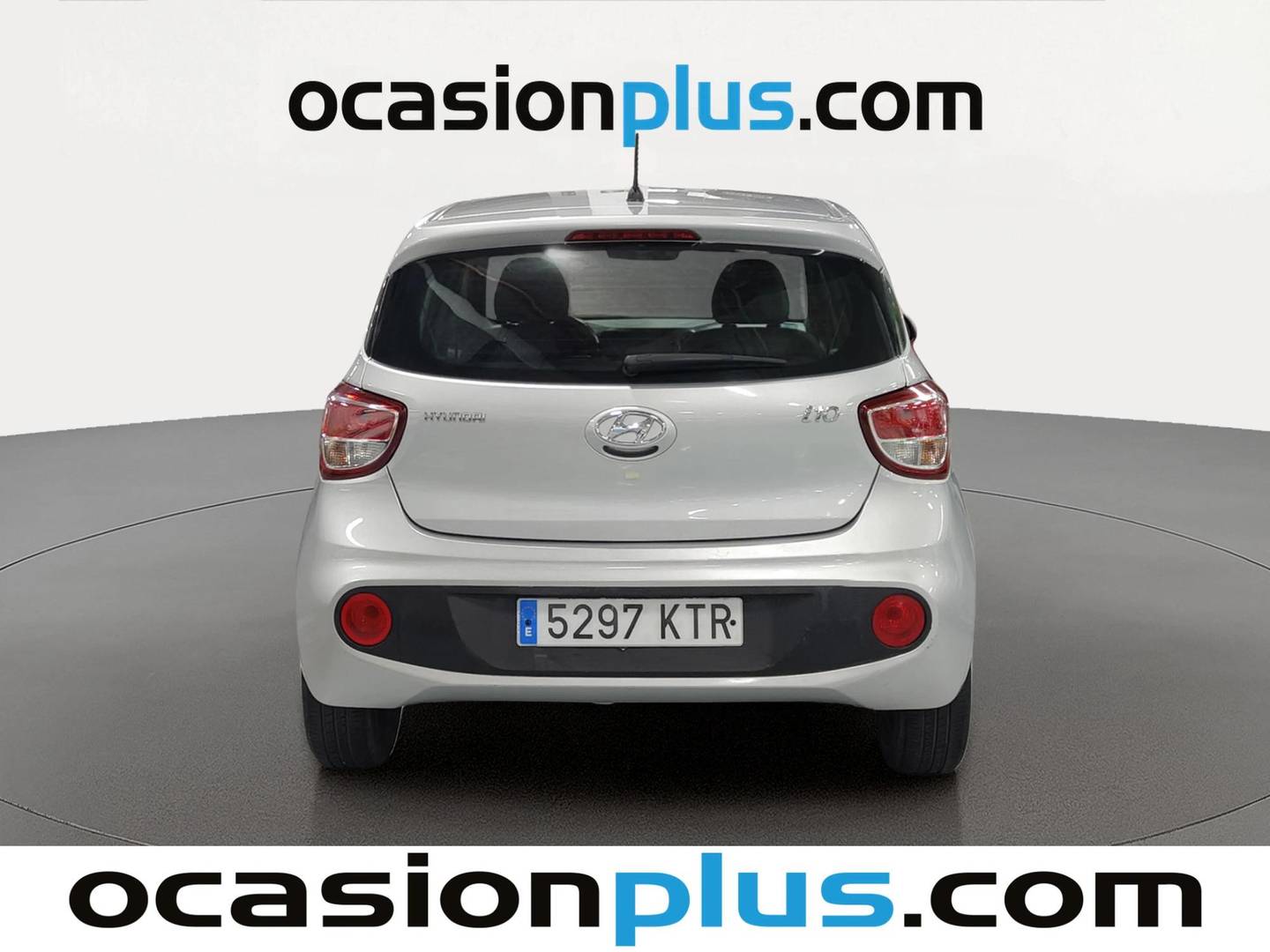 Hyundai i10 Hyundai i10 1.0 Go! Auto (66 CV) al mejor precio
