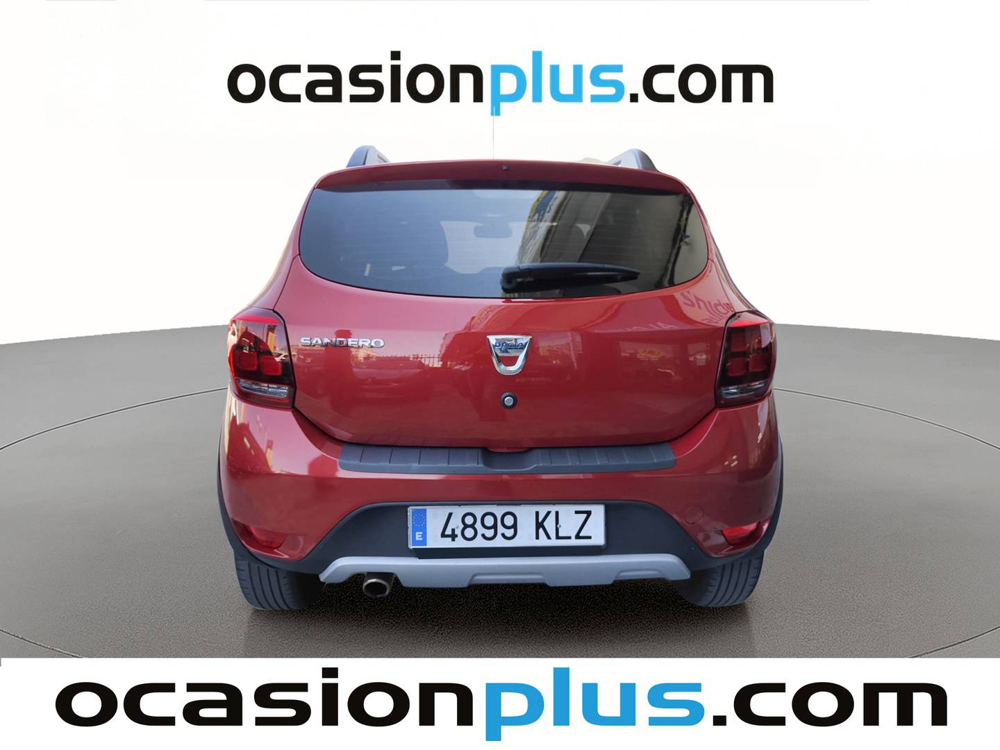 Dacia Sandero Dacia Sandero Stepway TCe (90 CV) GLP barato