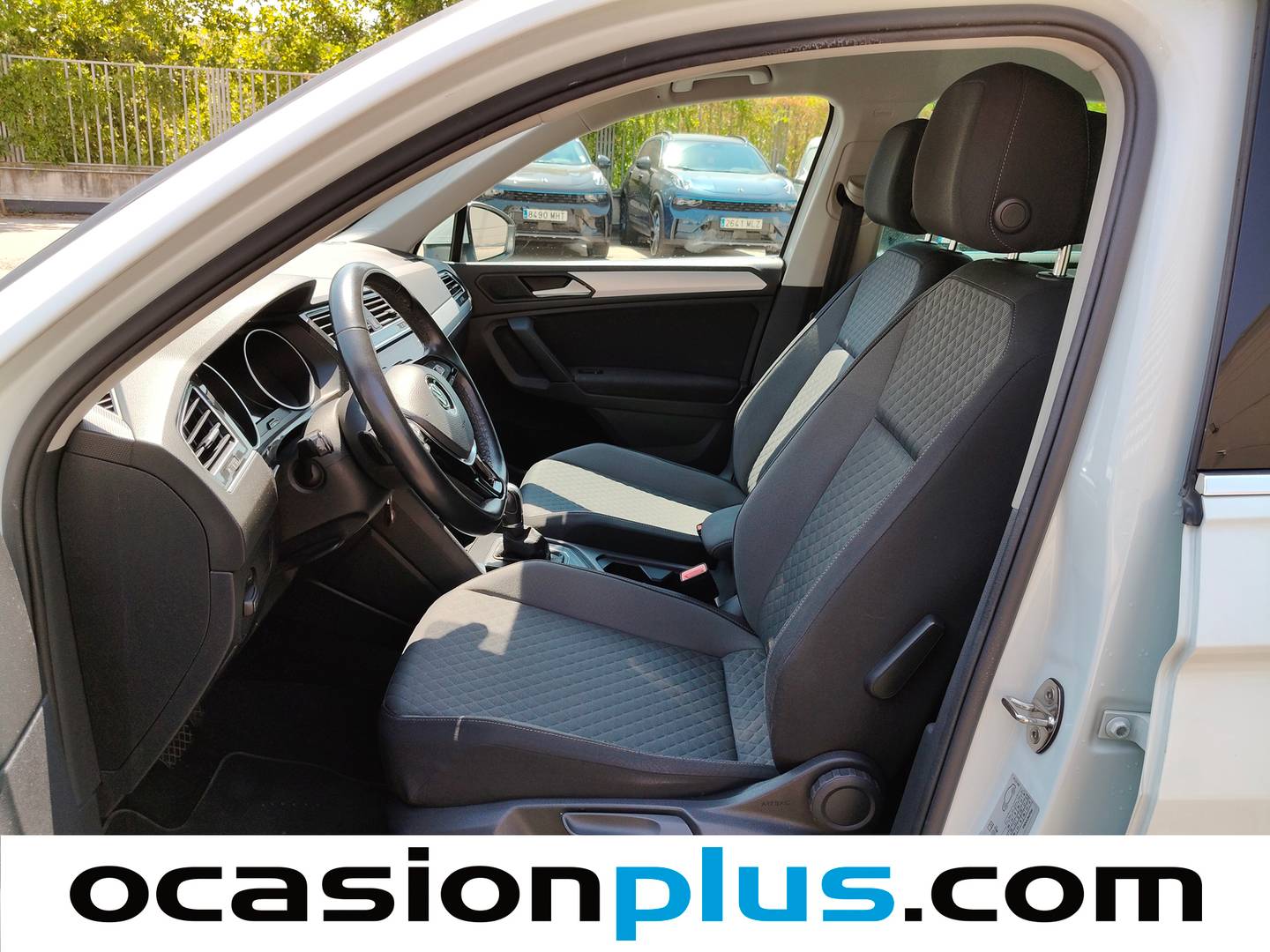 Foto asientos delanteros Volkswagen Tiguan Volkswagen Tiguan Advance 1.5 TSI (150 CV) DSG
