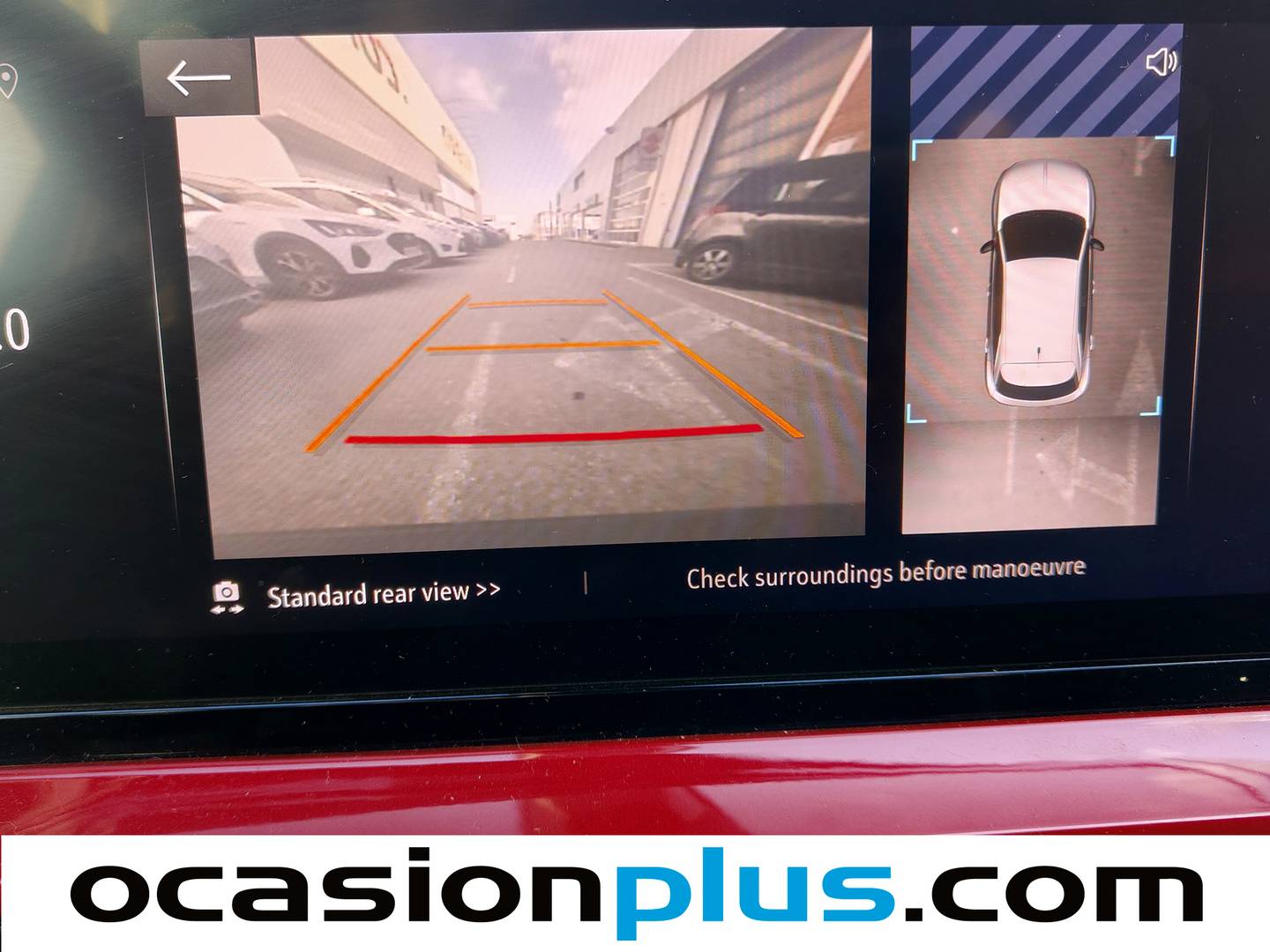 Equipamiento del Opel Mokka Opel Mokka 1.2 T GS Auto (130 CV)