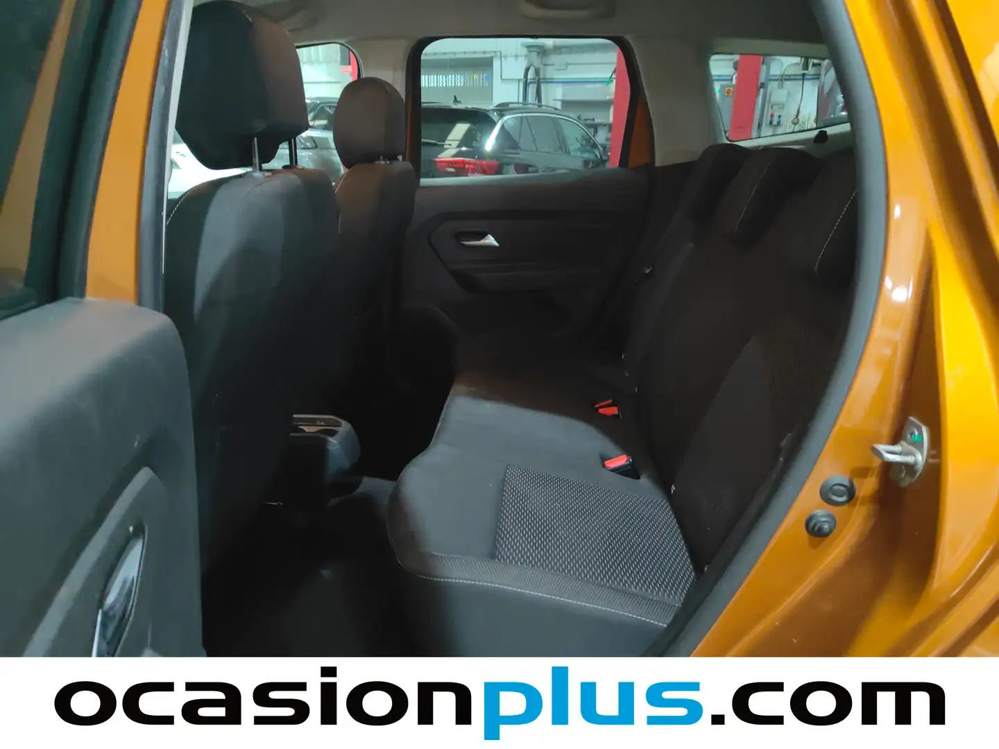 Foto Dacia Duster Dacia Duster Comfort Blue dCi (115 CV) 4X2