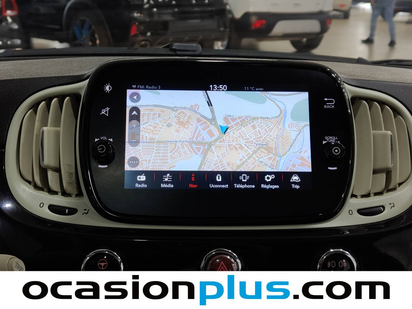 Foto Fiat 500 Fiat 500 1.0 Hybrid Dolcevita (70 CV)